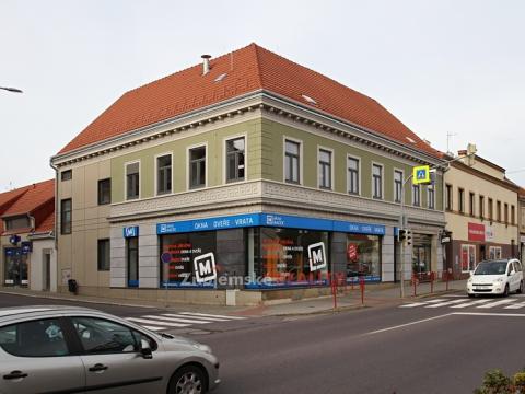 Pronájem obchodního prostoru, Znojmo, Pražská, 69 m2