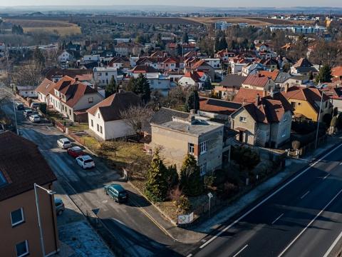 Pronájem rodinného domu, Litomyšl, Moravská, 288 m2