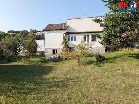 Prodej rodinného domu, Dobrovice, Husova ulice, 170 m2