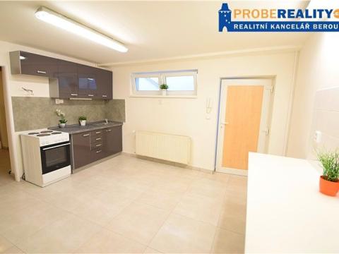 Pronájem bytu 1+kk, Beroun, Plzeňská, 34 m2