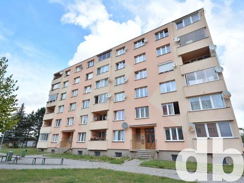 Pronájem bytu 1+kk, Nové Sedlo, Sadová, 20 m2