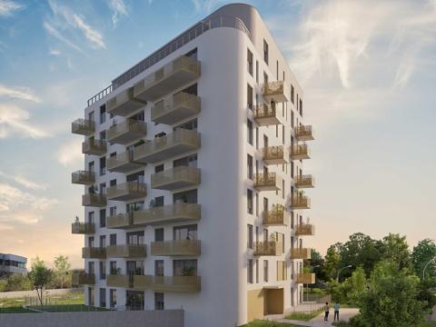 Prodej bytu 3+kk, Brno, Podveská, 72 m2