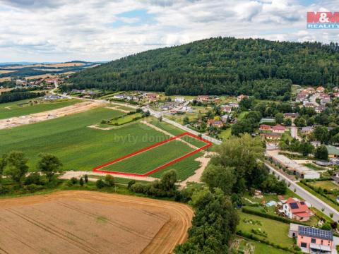 Prodej pozemku pro bydlení, Strakonice - Dražejov, 3253 m2