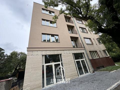 Pronájem bytu 1+kk, Poděbrady, nám. T.G.Masaryka, 31 m2