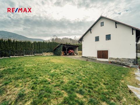 Prodej ubytování, Nýrsko, 910 m2