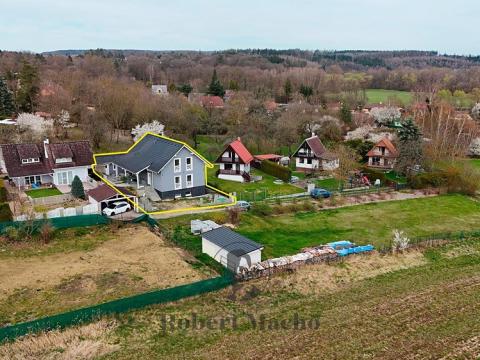 Prodej rodinného domu, Soběslav, Na Pilátě I, 220 m2