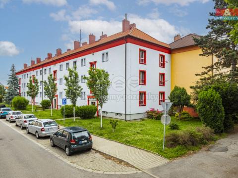 Pronájem bytu 2+1, Kolín, Bachmačská, 58 m2