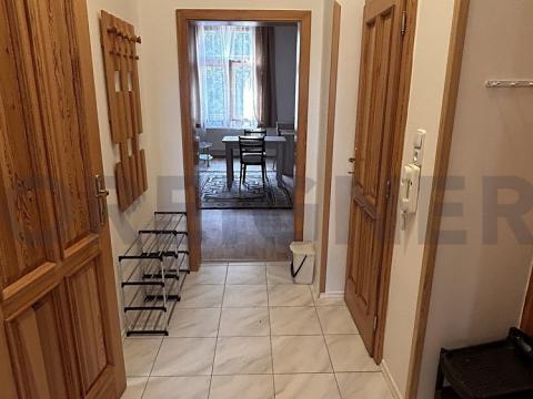 Pronájem bytu 2+kk, Praha - Nusle, Svatoslavova, 44 m2