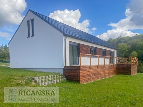 Prodej rodinného domu, Nová Ves pod Pleší, U Zatáčky, 170 m2