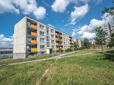 Pronájem bytu 3+1, Česká Lípa, Příbramská, 74 m2