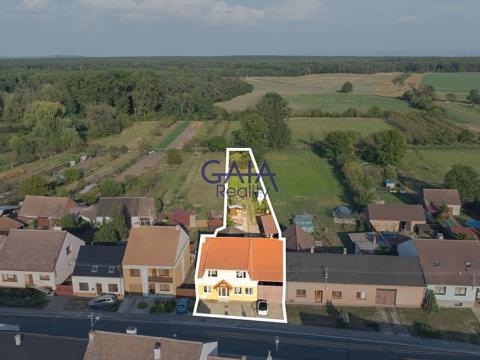 Prodej kanceláře, Vacenovice, Dolní Konec, 654 m2