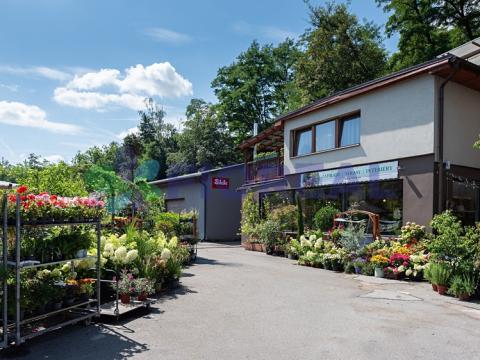 Pronájem restaurace, Praha - Zbraslav, K přehradám, 510 m2