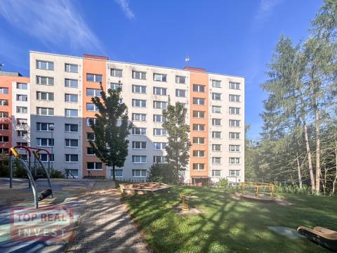 Prodej bytu 3+1, Zlín, Česká, 67 m2