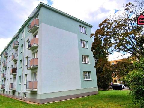 Prodej bytu 2+1, Teplice, Duchcovská, 54 m2