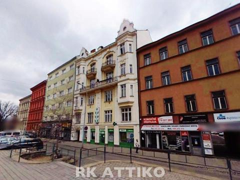 Pronájem kanceláře, Brno, Lidická, 14 m2