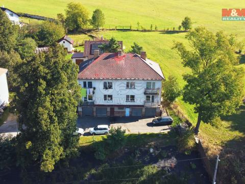 Prodej bytu 3+1, Bystřice nad Pernštejnem - Domanín, 81 m2