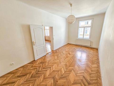 Pronájem bytu 3+kk, Praha - Nové Město, Vojtěšská, 76 m2