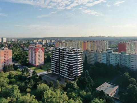 Prodej bytu 3+kk, Praha - Kamýk, Smotlachova, 76 m2