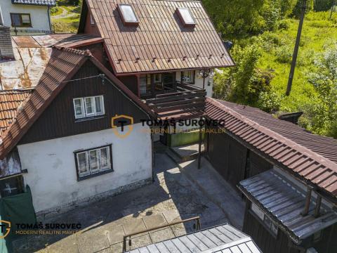 Prodej rodinného domu, Růžďka, 150 m2