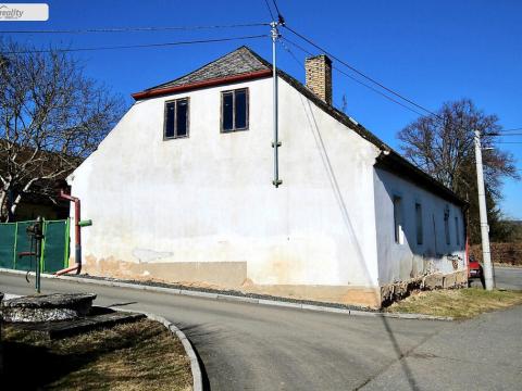 Prodej rodinného domu, Mutěnín, 80 m2