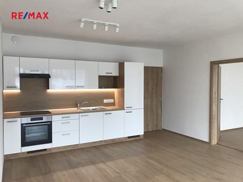 Pronájem bytu 2+kk, Vyškov, Maxima Gorkého, 62 m2