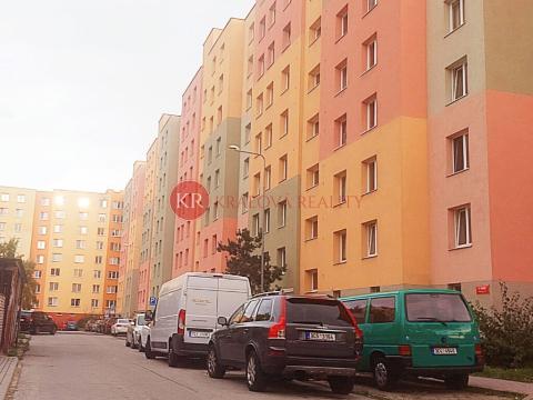 Prodej bytu 3+1, České Budějovice, V. Volfa, 68 m2