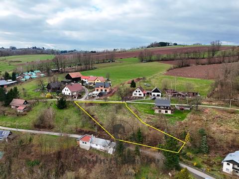 Prodej pozemku pro bydlení, Háje nad Jizerou, 1515 m2