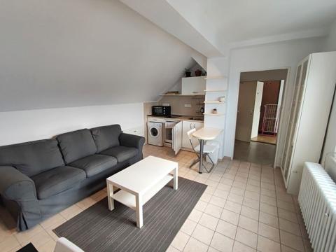 Pronájem bytu 2+kk, Praha - Nové Město, Vladislavova, 38 m2