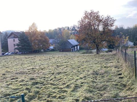 Prodej pozemku pro bydlení, Hamr na Jezeře, 1247 m2