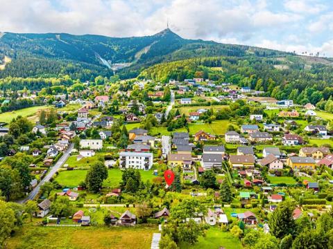 Prodej zahrady, Liberec, Houbařská, 401 m2