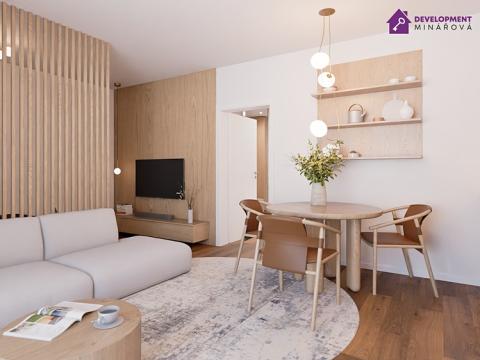 Pronájem bytu 1+kk, Letohrad, U Biatlonu, 34 m2