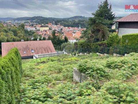 Prodej pozemku pro bydlení, Český Krumlov, Na Skalce, 522 m2