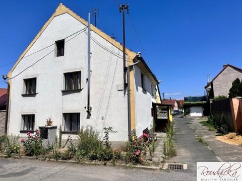 Prodej rodinného domu, Roudnice nad Labem, 90 m2