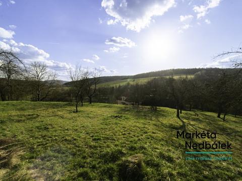 Prodej pozemku pro bydlení, Zlín, 1359 m2