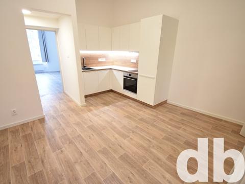 Pronájem bytu 3+kk, Karlovy Vary, Táborská, 59 m2