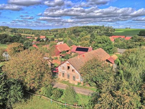 Prodej chaty, Voděrady - Vojenice, 260 m2