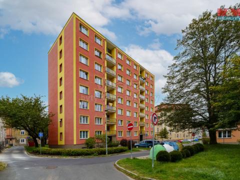 Prodej bytu 3+1, Aš, Karlova, 60 m2