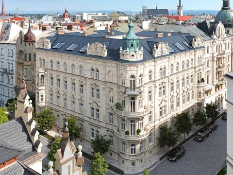 Prodej bytu 2+kk, Olomouc, Vídeňská, 122 m2