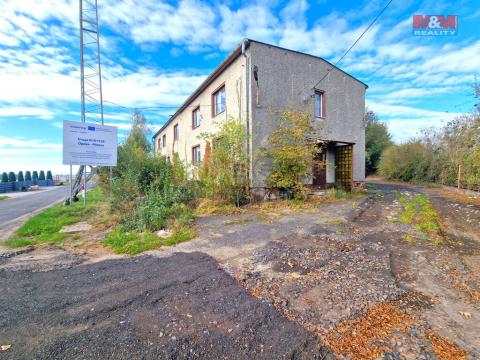 Prodej obchodního prostoru, Opava - Kateřinky, Pekařská, 460 m2