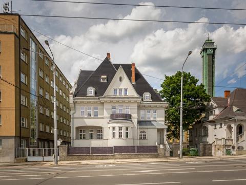 Prodej kanceláře, Ostrava, Českobratrská