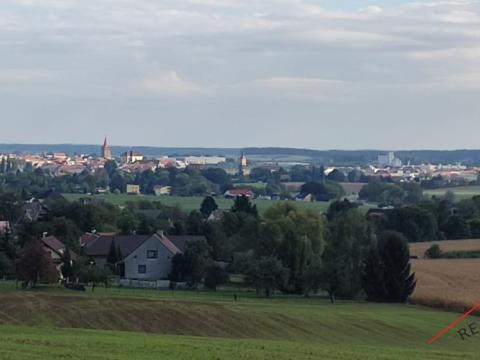 Prodej pozemku pro bydlení, Holín, 984 m2