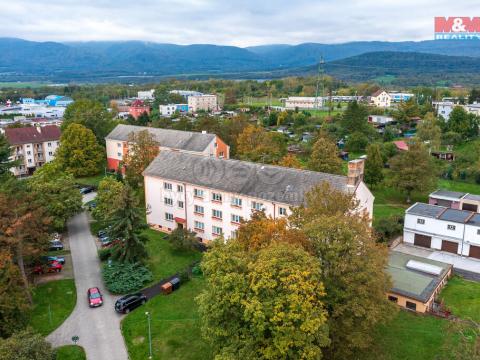 Pronájem bytu 3+1, Ústí nad Labem - Všebořice, Hornické domy, 71 m2