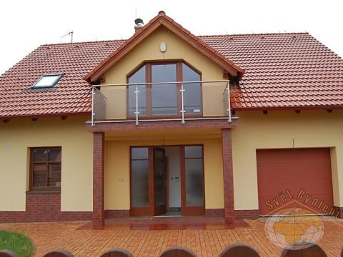 Pronájem rodinného domu, Šestajovice, Blatouchová, 780 m2