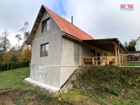 Pronájem rodinného domu, Sázava, 90 m2