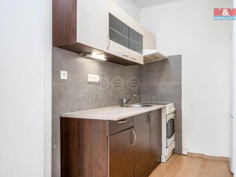 Pronájem bytu 2+kk, Praha, Pšenčíkova, 42 m2