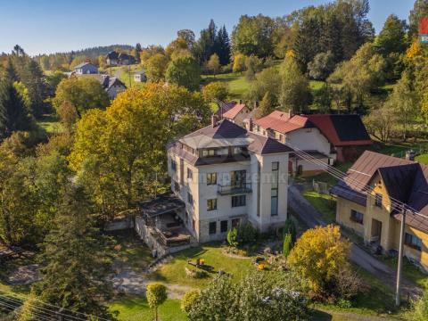 Prodej rodinného domu, Pěnčín - Bratříkov, 523 m2