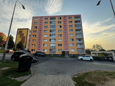 Pronájem bytu 2+kk, Česká Lípa, Dlouhá, 42 m2