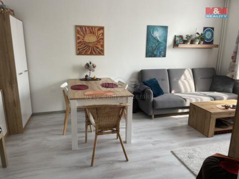 Pronájem bytu 2+kk, Opočno, Severní, 30 m2