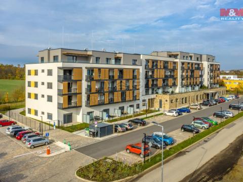 Pronájem bytu 2+kk, Mladá Boleslav, Vondřichova, 52 m2