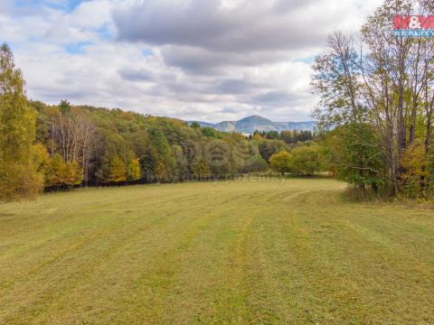 Prodej zahrady, Žacléř, 3000 m2